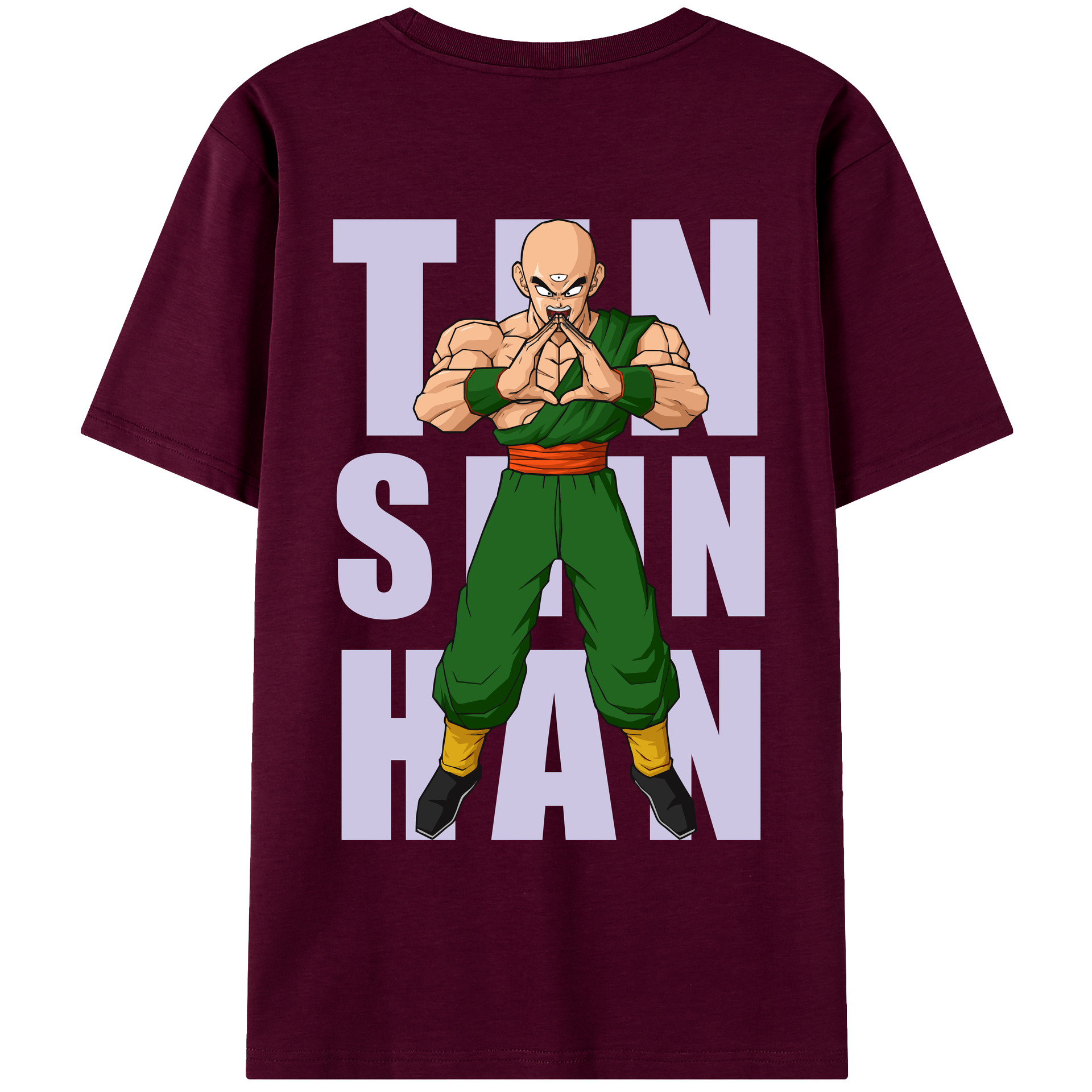 （画像用） ドラゴンボール DRAGON BALL レディース半袖Tシャツ(バックプリント)